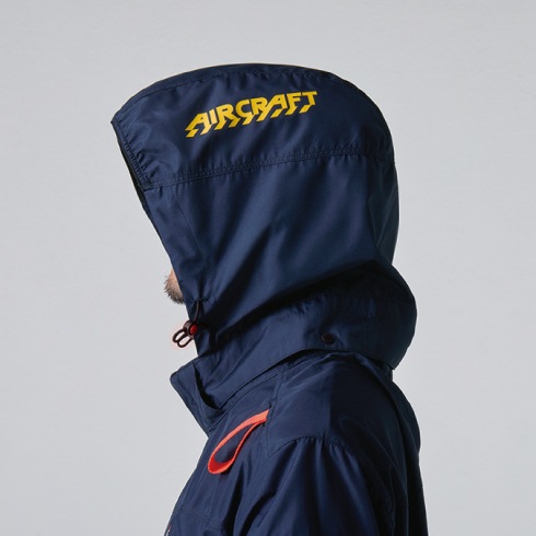 バートル AC2051 エアークラフト 長袖ブルゾン サイドファン フル