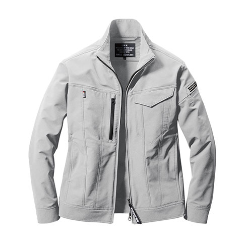 バートル 9501 長袖ブルゾン ジャケット 秋冬 オールシーズン