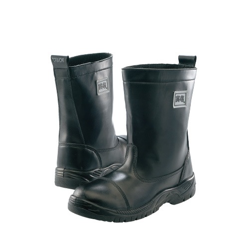 寅壱 TORAICHI 0076-963 半長靴 安全靴 4E｜作業着・作業服の通販