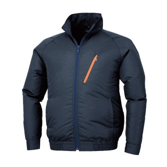 ジーベック XEBEC KU90510 空調服長袖ブルゾン 透湿 春夏｜作業