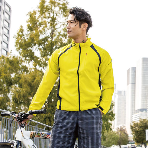 コーコス信岡 G-3016 グラディエーター ストレッチシェルパーカー