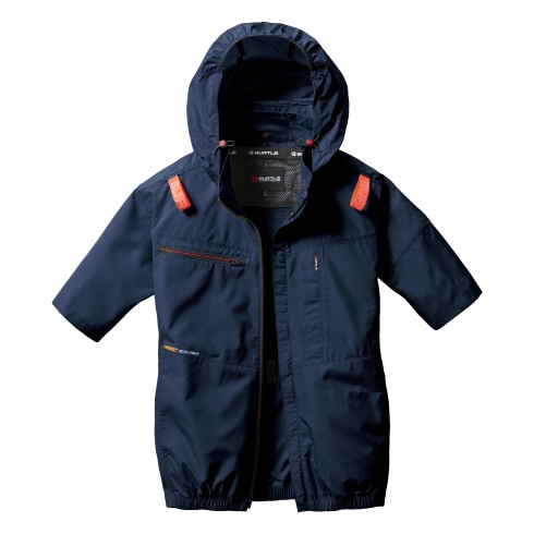 ６着分！空調服　フルハーネス対応商品 空調作業服【20Vバッテリー KS-250セット】AIR SENSOR NEO 長袖