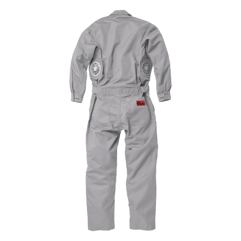 アイトス AZ-9820 空調つなぎ服 男女兼用 帯電防止 2025新作