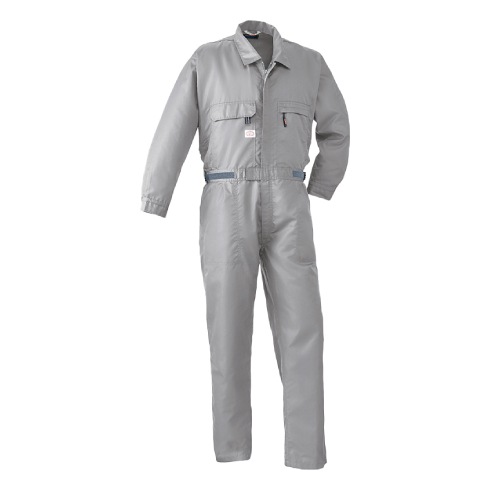 アイトス AZ-9820 空調つなぎ服(男女兼用) 空調服 帯電防止 服のみ (社名ネーム一か所無料) アイトス AZ-9820 空調つなぎ服 男女兼用 帯電防止 2025新作｜作業着