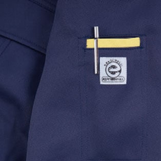 dhb HYDRON フルスーツ 長袖 作業服|作業着|ジーベック（XEBEC）|長袖ブルゾン|1570|