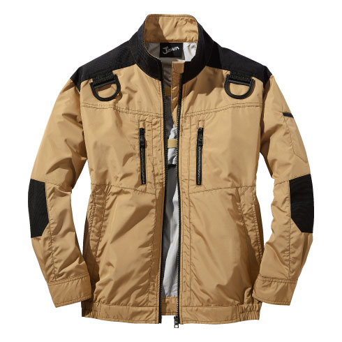 空調服 54080 ファンバッテリーセット(最大7.2V) LISUPERJ FANCB2BJ