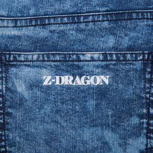 リー様 Z-DRAGON 76100 76102 デニム上下セット ブルゾン＆カーゴパンツ