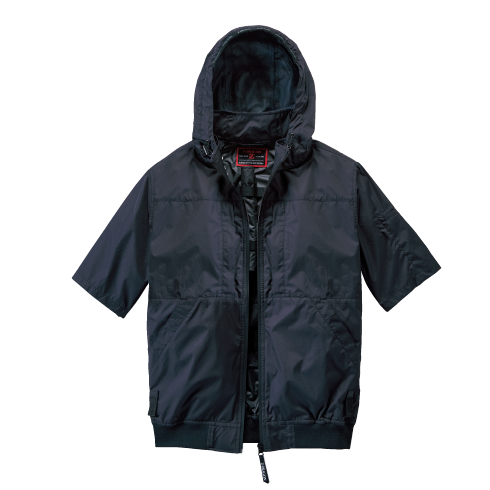 【新品】自重堂　空調服　LISUPERJ、FANCB2BJセット 空調服 ファン・バッテリーセット(最大7.2V) LISUPERJ FANCB2BJ