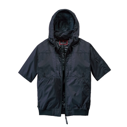 空調服 74400 ファンバッテリーセット(最大7.2V) LISUPERJ FANCB2BJ Z