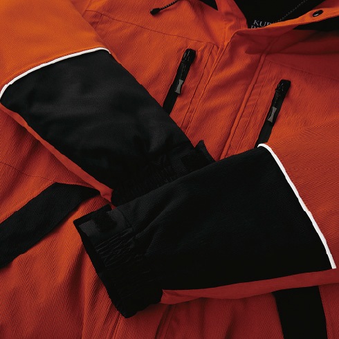 クロダルマ 54390 防水防寒ジャケット 2025秋冬新作｜作業着・作業服の