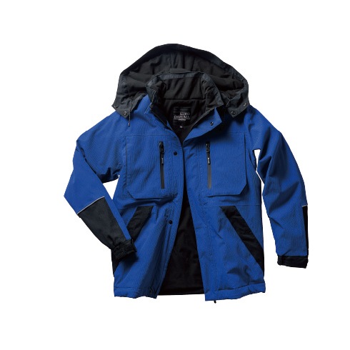 クロダルマ 54390 防水防寒ジャケット 2025秋冬新作｜作業着・作業服の