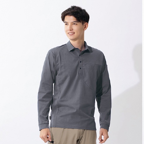 CLESSTE 長袖ポロシャツ CLESSTE 長袖ポロシャツ 【公式通販】