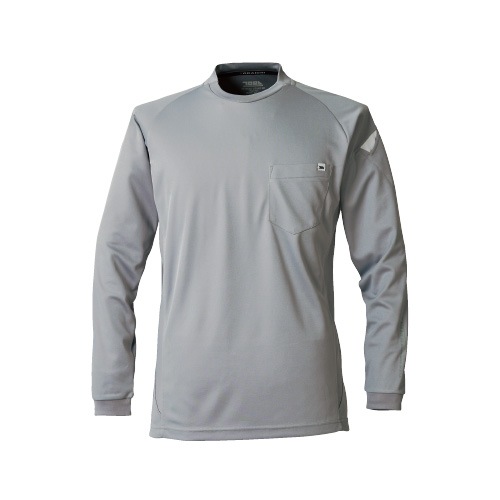 寅壱 TORAICHI 5949-617 長袖クルーネックTシャツ オールシーズン