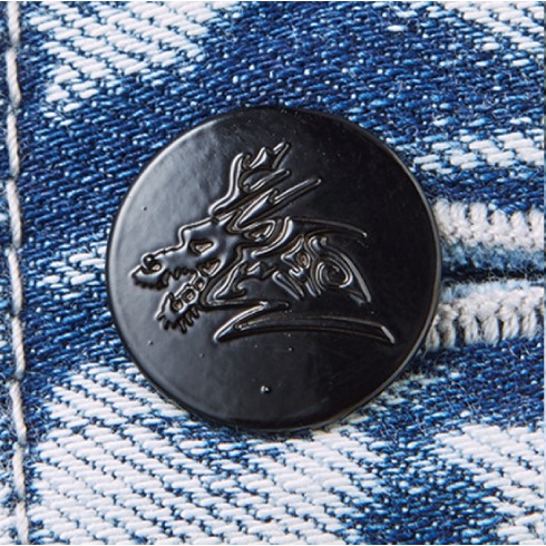 Z-DRAGON 72300＆72302 上下セット デニム作業着 ブルゾン＆カーゴ