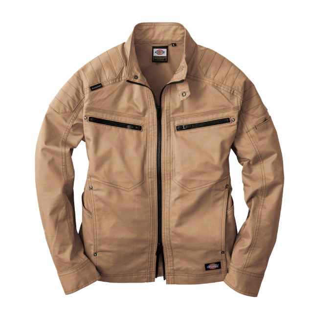 ディッキーズ 上着 冬服 ビンテージ 長袖ジャンパー ワークジャケット ディッキーズ Dickies D-1860 秋冬 オールシーズン 長袖