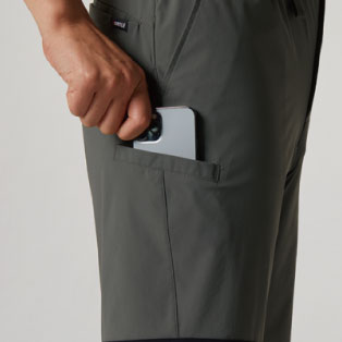 バートル 4083 ショートパンツ 春夏 ストレッチ 伸長率40％ 吸水速乾