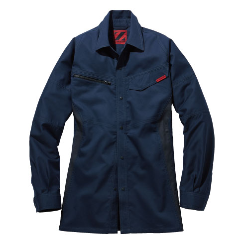 カッコン隊長 ストレッチカーゴパンツ ノータック Z-DRAGON 72602 秋冬 男女