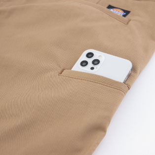 ディッキーズ Dickies D-1843 ストレートパンツ スラックス ソロ