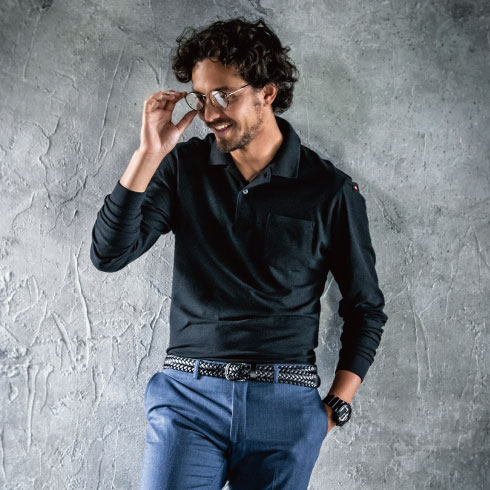 はるる@ レディース ラバータッチショートジャケット ZBFAO59 - AIGLE