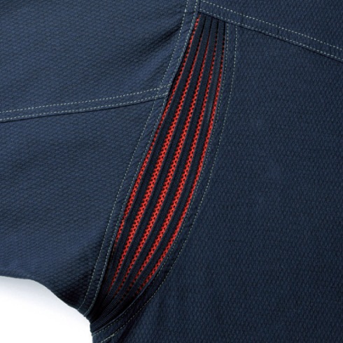 とうよう 自重堂 Jichodo 56304 Jawin 春・夏 長袖シャツ 帯電防止 吸汗速