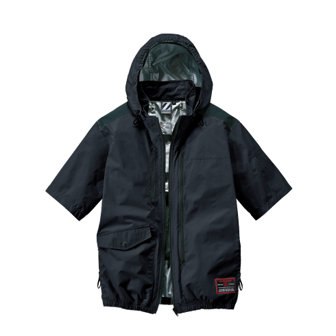 空調服 74310 ファンバッテリーセット(最大7.2V) LISUPERJ FANCB2BJ Z