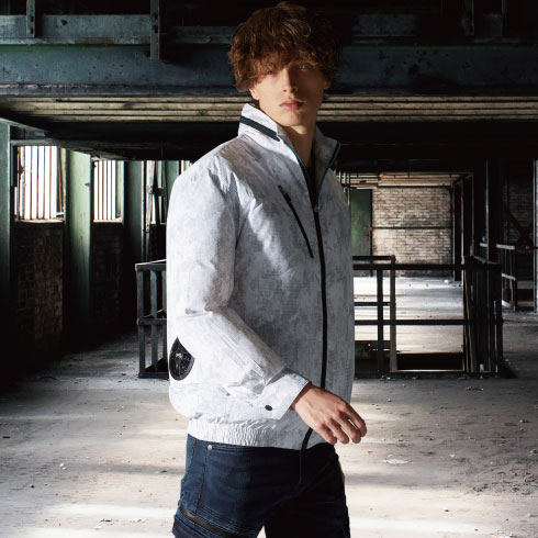 空調服 74050 ファンバッテリーセット(最大7.2V) LISUPERJ FANCB2BJ Z