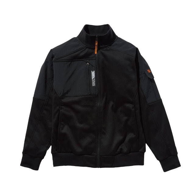 寅壱 TORAICHI 2589-124 ライトボマージャケット ポリエステル100