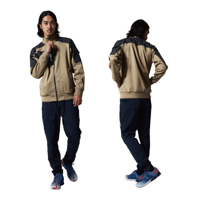 寅壱 TORAICHI 2589-124 ライトボマージャケット ポリエステル100