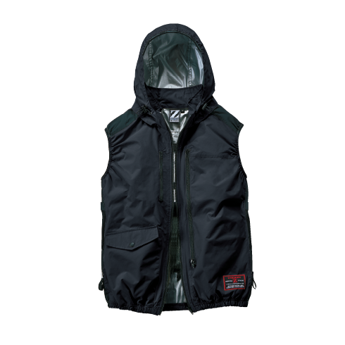 空調服 74320 ファンバッテリーセット(最大7.2V) LISUPERJ FANCB2BJ Z