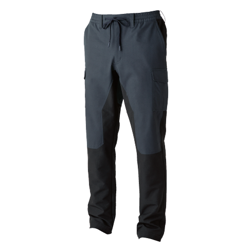 TSデザイン 4644 防風ストレッチカーゴパンツ 秋冬 軽量 ストレッチ