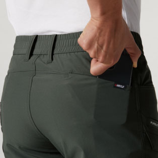 バートル 462 カーゴパンツ ストレッチ 吸汗速乾 コーデュラ