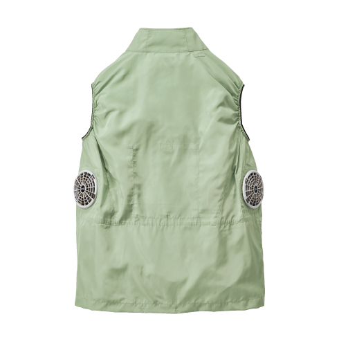 LISUPERJとFANCB2BJセット【新品未使用】 空調服 ファン・バッテリーセット(最大7.2V) LISUPERJ FANCB2BJ
