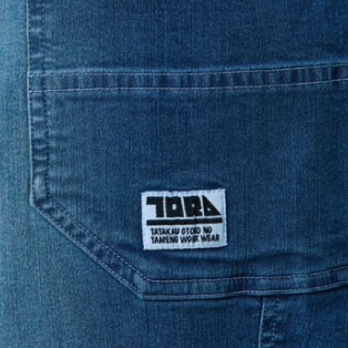 ⭐︎寅⭐︎ 寅壱 8880-124 8880-219 デニムワークジャケット カーゴパンツ 上下