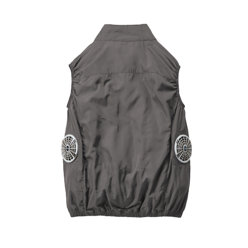 空調服 74290 ファンバッテリーセット(最大7.2V) LISUPERJ FANCB2BJ Z
