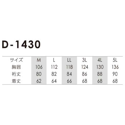 ディッキーズ Dickies D-1430 D-1435 年間 ストレッチデニムブルゾン