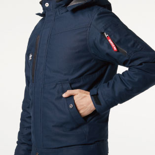秋冬防寒 サーモクラフト防寒服防寒ジャケット（単品） ［バートル］8210 Amazon.co.jp: [バートル] 防寒服 秋冬 防寒 サーモクラフト