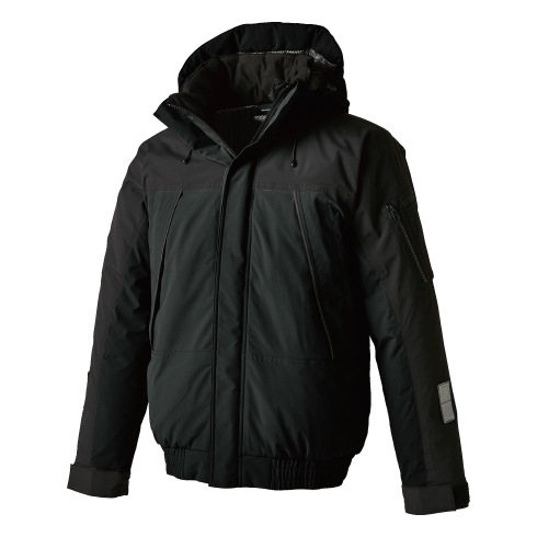 TSデザイン 1926 リフレクティブファイバーダウンジャケット 秋冬