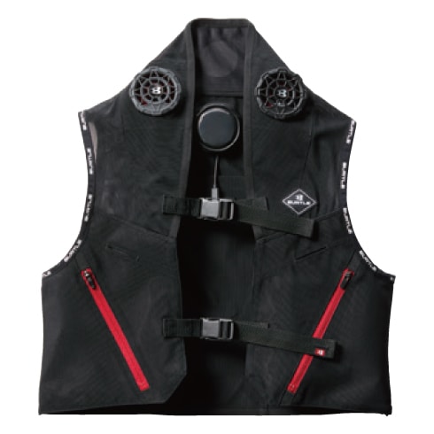 バートル IC101S アイスクラフト ベルチェベストセット 京セラ製