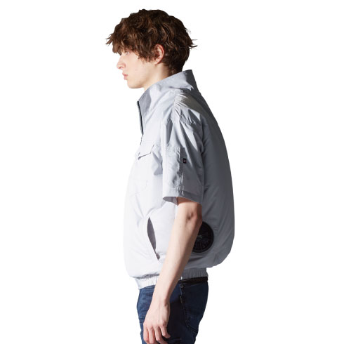 空調服 74090 ファンバッテリーセット(最大7.2V) LISUPERJ