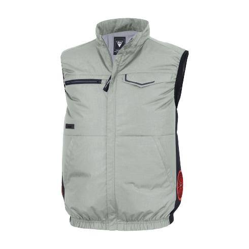 ジーベック ファン・バッテリーフルセット(最大18V) XS23011 空調服