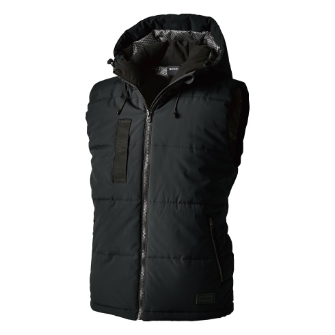 TSデザイン 1928 リフレクティブファイバーダウンベスト 秋冬