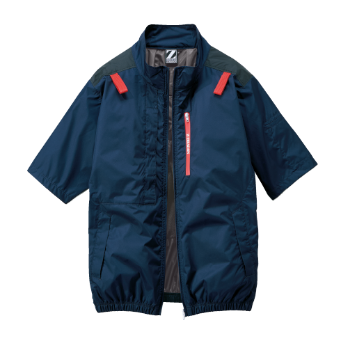 空調服 74340 ファンバッテリーセット(最大7.2V) LISUPERJ FANCB2BJ Z