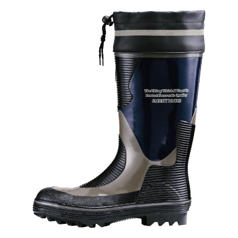 その他 handmade e XEBEC ジーベック セフティ長靴 85704｜作業着・作業服の通販