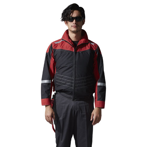 空調服 74100 ファンバッテリーセット(最大7.2V) LISUPERJ