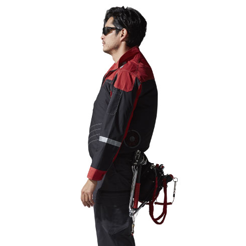 空調服 74100 ファンバッテリーセット(最大7.2V) LISUPERJ