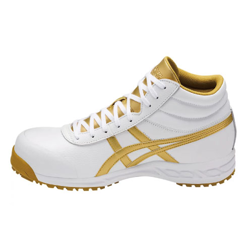 安全靴 アシックス asics ウィンジョブ 71S｜作業着・作業服の