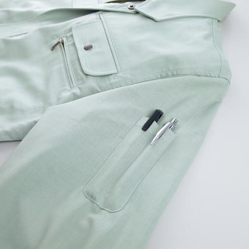 クロダルマ 250931 長袖ジャンパー 春夏｜作業着・作業服の通販