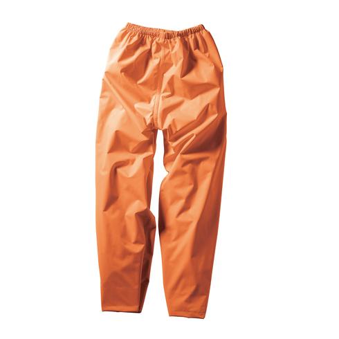 クロダルマ 47416 レインコート・パンツ 軽量 裏地メッシュ