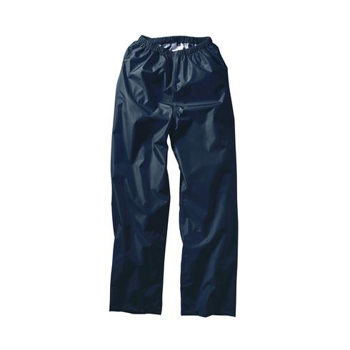 クロダルマ 47416 レインコート・パンツ 軽量 裏地メッシュ