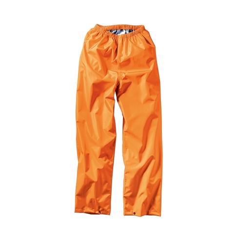 クロダルマ 47416 レインコート・パンツ 軽量 裏地メッシュ